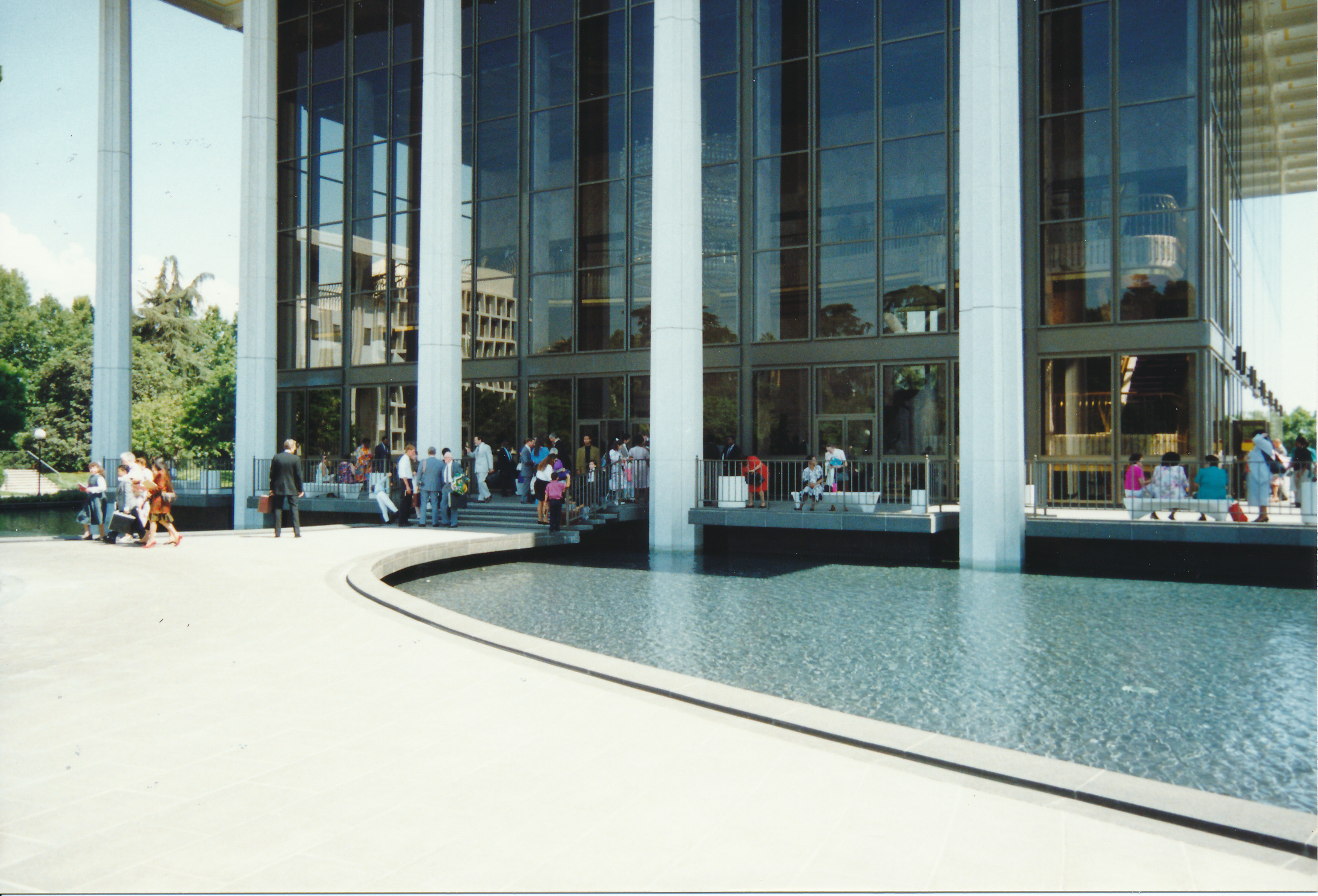 Ambassador Auditorium