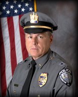 Readington Twp. Police Chief Jim Paganessi