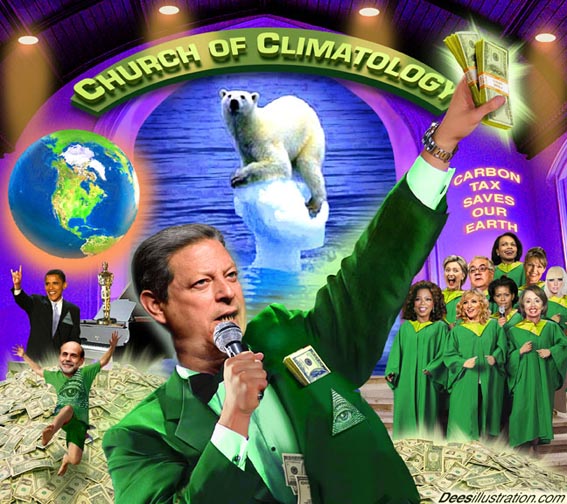 Church of Climatology