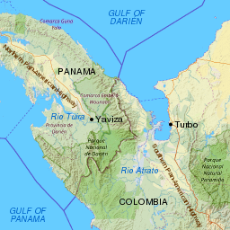 Darien Gap