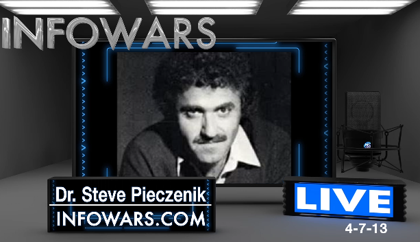 Dr Steve Pieczenik video