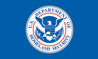 Flag of Homeland Security