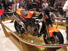 MV Agusta 989 R