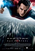 Man of Steel film in 2013