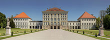 Nymphenburg Palace, Munich Germany