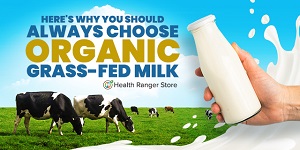 Organic Milk