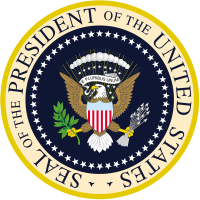 US Presidential Seal