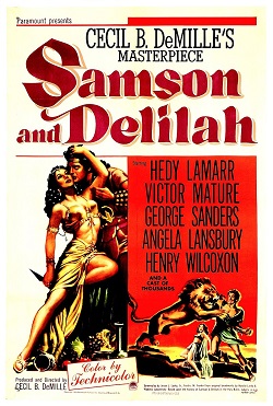 Samson and Delilah