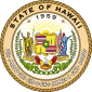 seal of the State of Hawaii