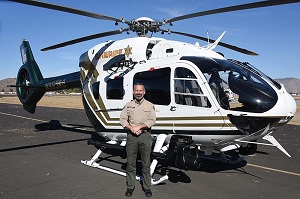 Mike Mangin, Karen Gilbert and Lou Reiner reject the Raritan Twp. Police Helicopter.