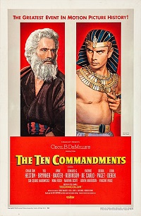 The Ten Commandments