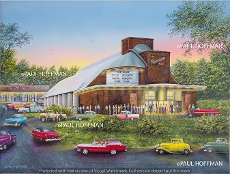 The Hunterdon Theater Paul Hoffman