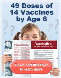 Vaccination Flyer