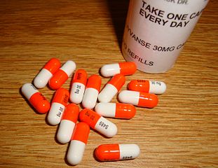 Vyvanse drugs