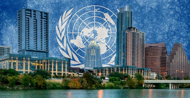 Agenda 21 in Austin, Texas