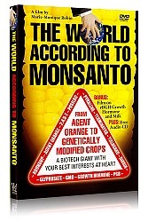 The world according to Monsanto 