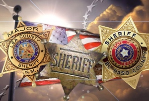 Sheriff Badges