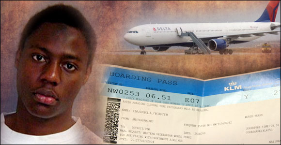 Underwear bomber Umar